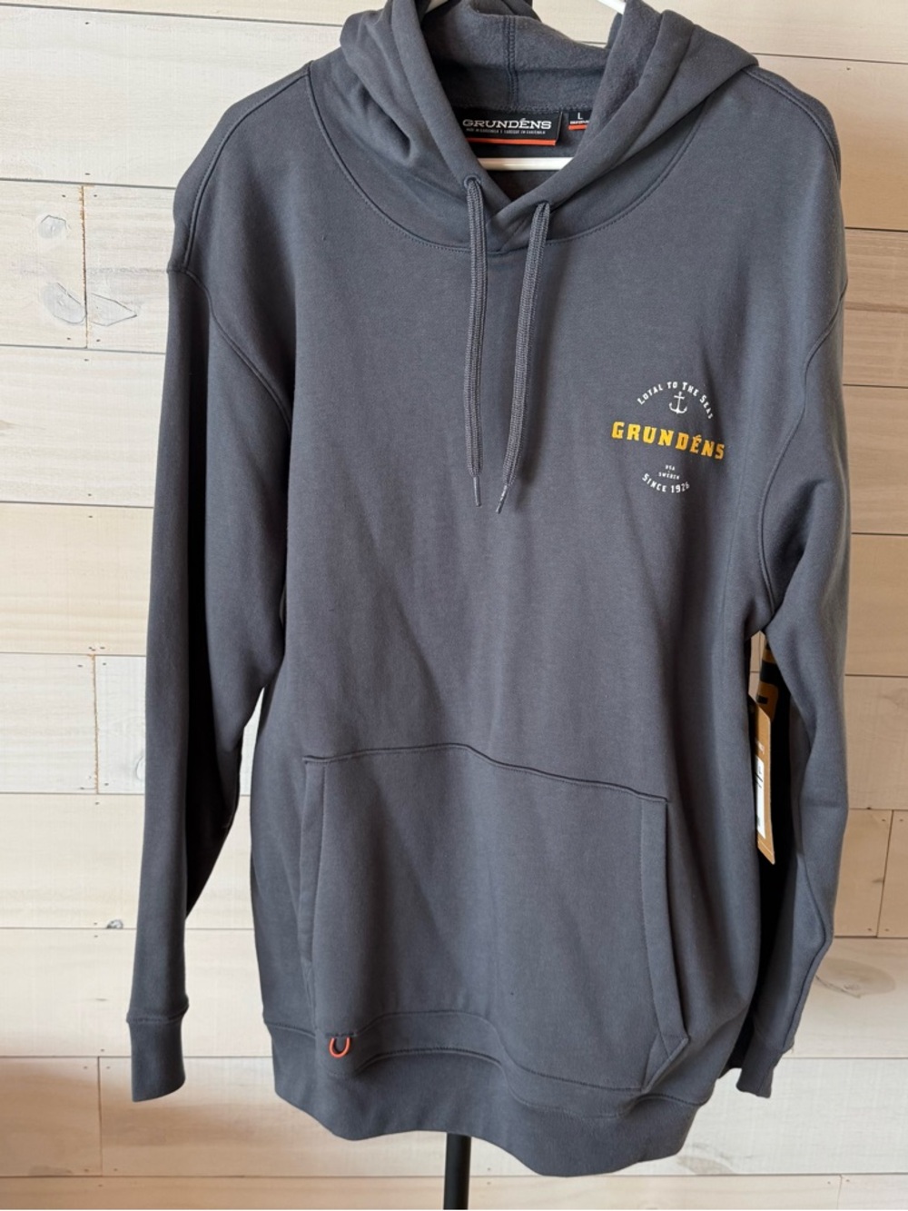 Grundens Rope Knot Hoodie